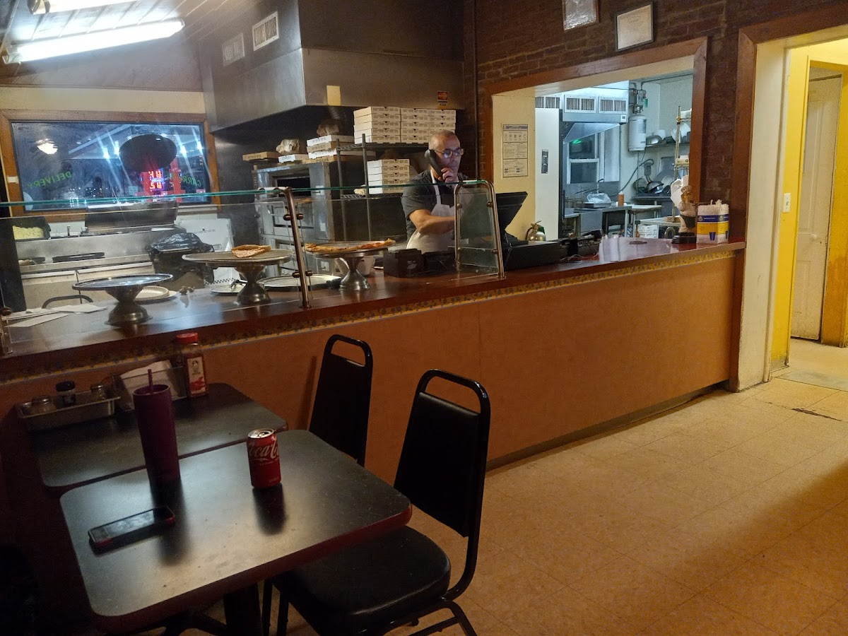 Main Pizza Llc